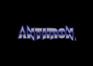 Antimon Logo #24