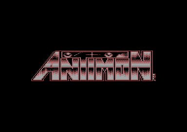 Antimon Logo #25