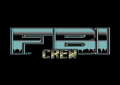 FBI Crew Logo