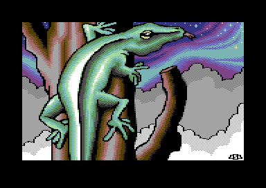 The Lizard