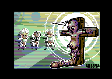 Crucified Fetus 2011
