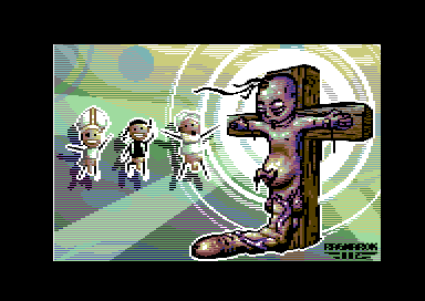 Crucified Fetus 2011