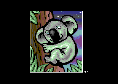 Flip The Koala