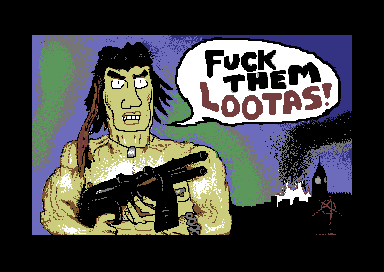 Toon Blood Part II