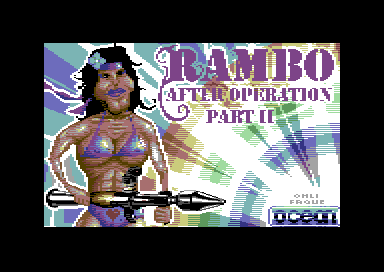 RAMBO After Operation Part II
