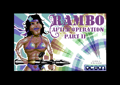RAMBO After Operation Part II