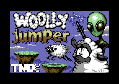 Woolly Jumper