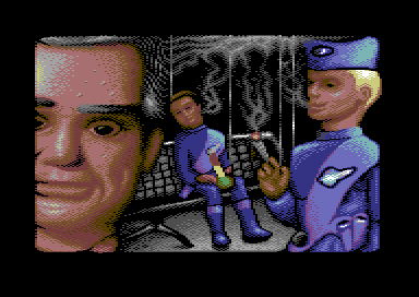 Thunderbirds are No Go
