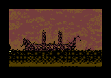 The Last Cruise