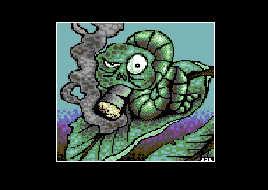 Caterpillar