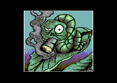 Caterpillar