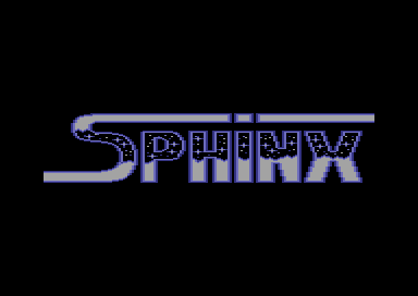 The Logo of Sphinx