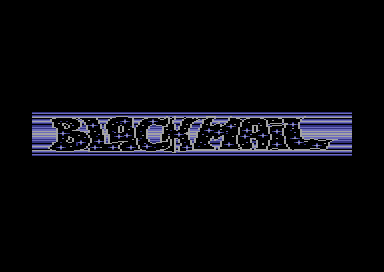 The Logo of Blackmail