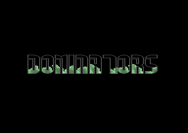 The Logo of Dominators