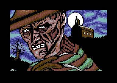Freddy FullScreen