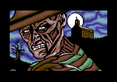 Freddy FullScreen