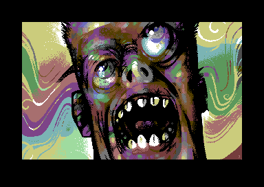 Joe's 136 Colors LSD Trip