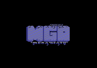 Megadeath Logo - MGD Logo