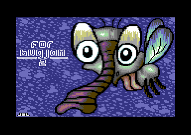 For Bugjam 2