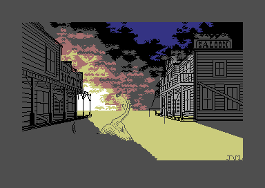 Western Sunset