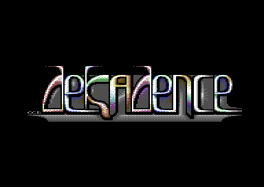 Dekadence Logo #2