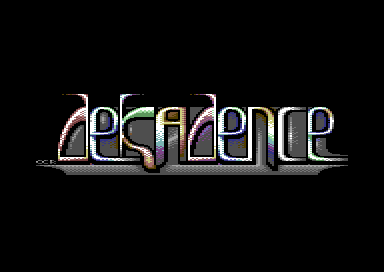 Dekadence Logo #2