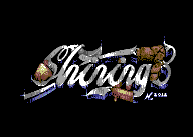 Shining 8 Logo