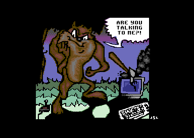 Tasmanian Devil