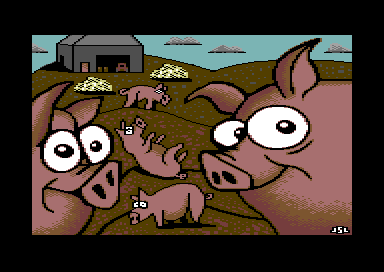 Pigs
