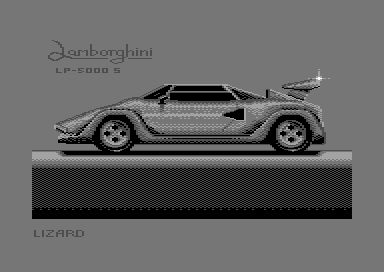 Lamborghini LP-5000S