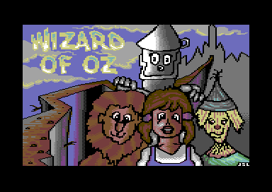 The Wizard of Oz