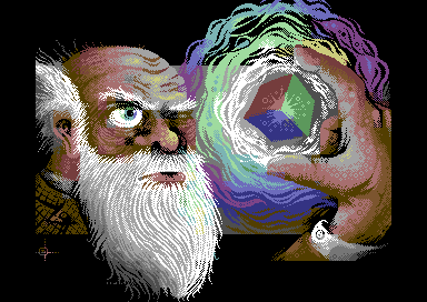The Origin of Pixels
