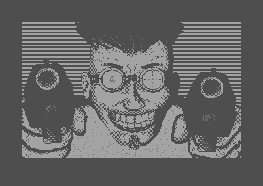 Evil Grin