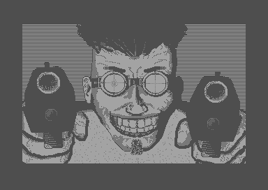Evil Grin
