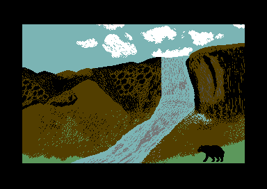 Waterfall