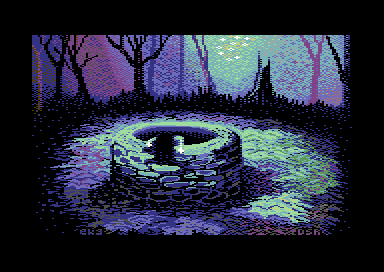 Cursed Well