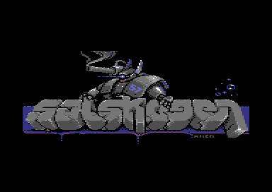 Solskogen Mecha Logo