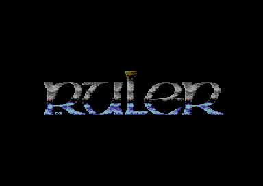 Ruler Logo #1