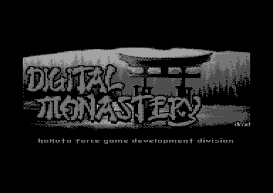 Digital Monastery - Official Logo -