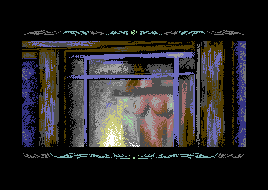 She Will Wait for You on the 4th Floor