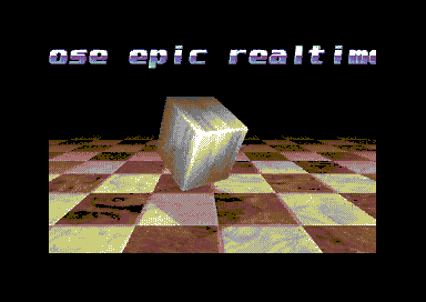 Epic Realtime