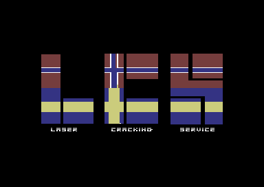 Laser Logo 1.1