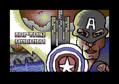 Captain America
