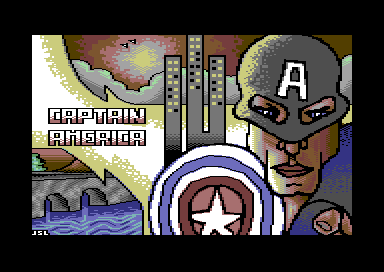Captain America