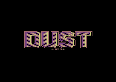Dust Logo 1