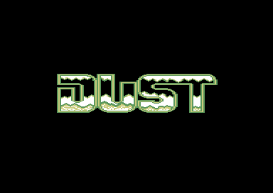 Dust Logo 3