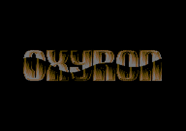 3 Color Oxy Logo
