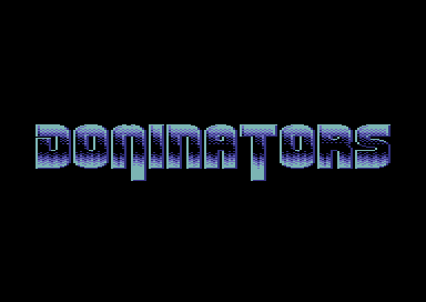 Dominators Logo