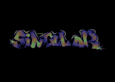 Singular Logo 3c