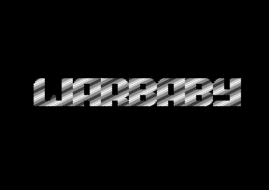 Warbaby Logo